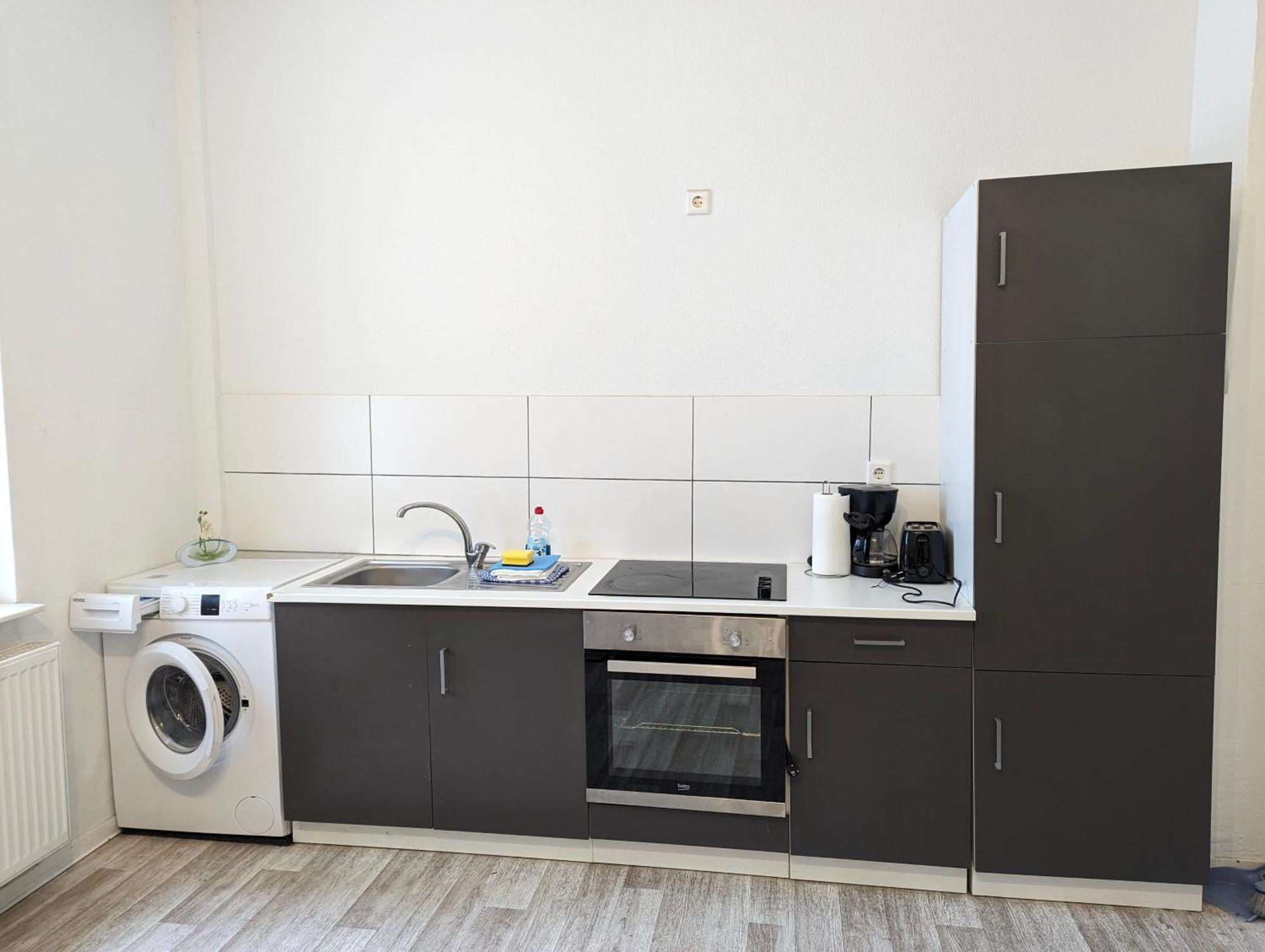 3 Bedroom Apartment Wuppertal Buitenkant foto