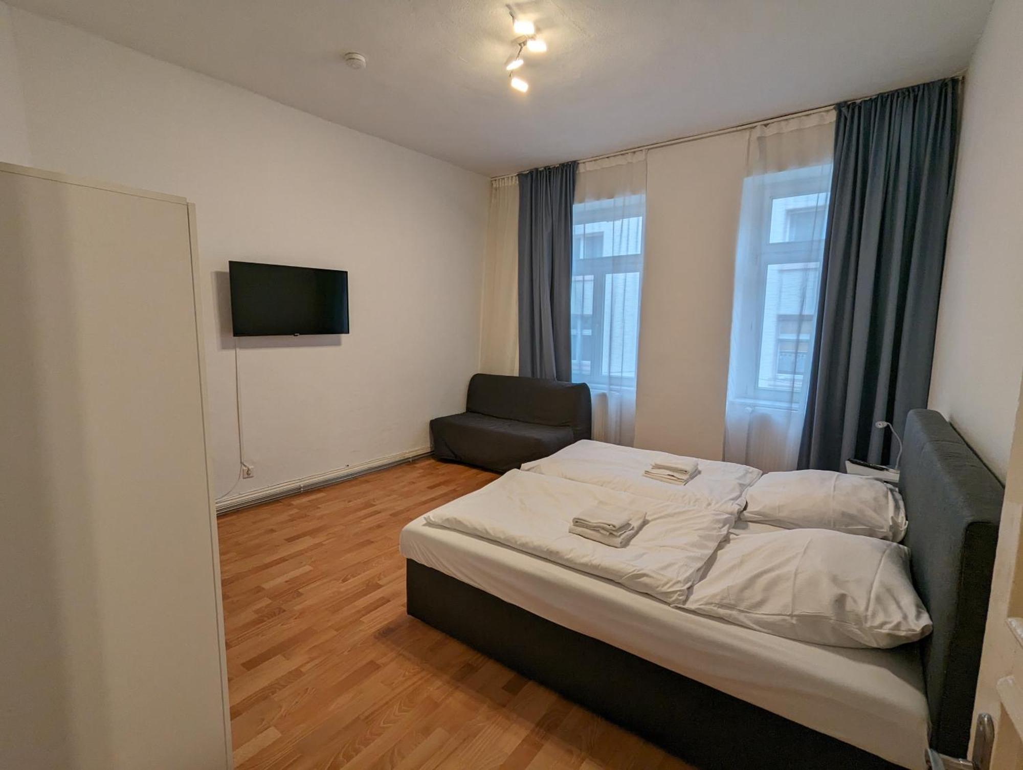 3 Bedroom Apartment Wuppertal Buitenkant foto