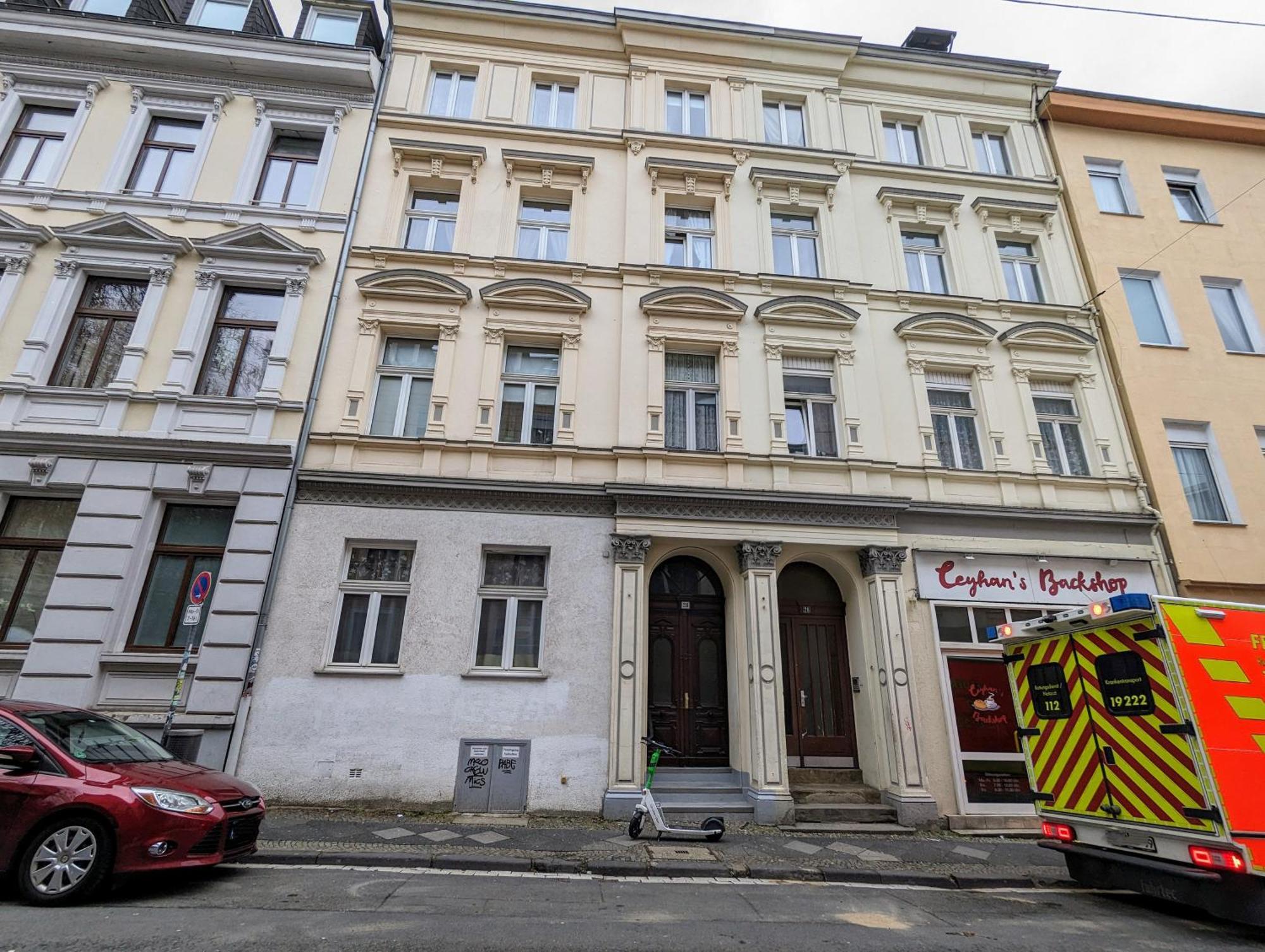3 Bedroom Apartment Wuppertal Buitenkant foto